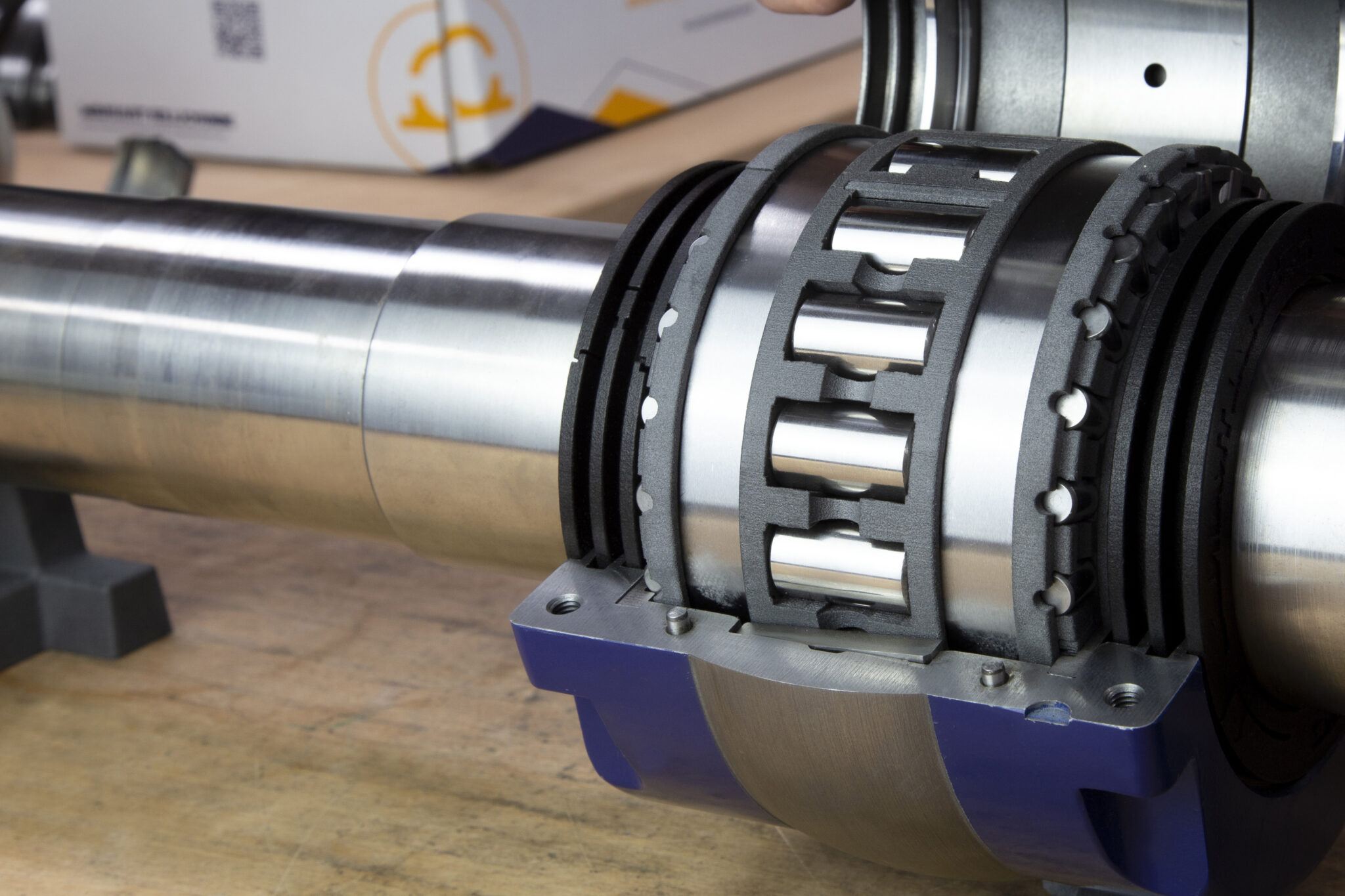 About Us Bowman Bearing Technologies Inc.